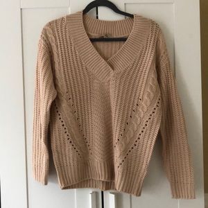 knit sweater
